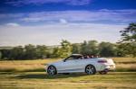 Mercedes-Benz C220 d AMG Line Cabriolet 2016 года (UK)